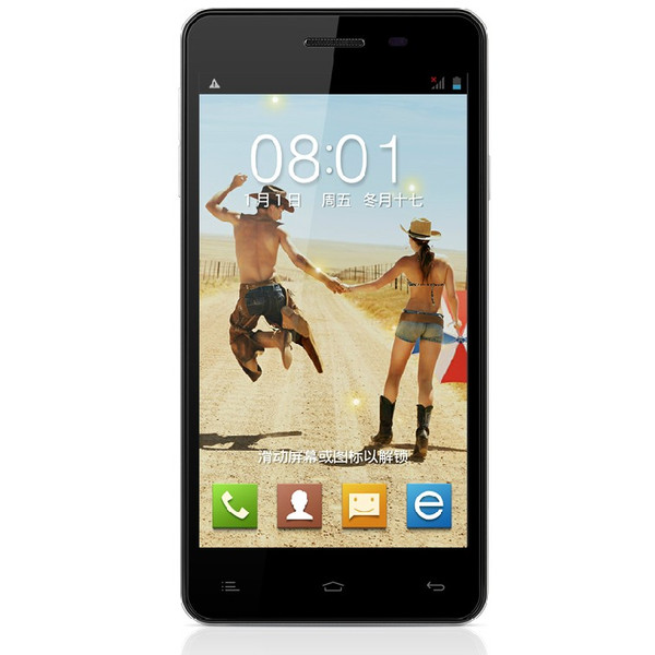 Gionee\/金立 V182 超长待机王 4000毫安大电池