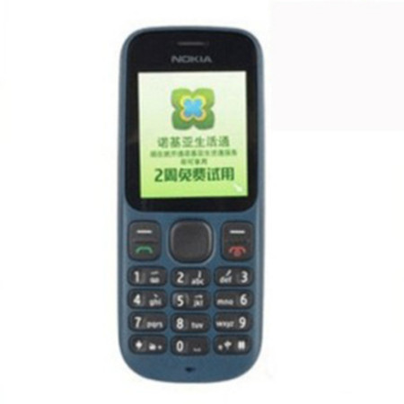 NOKIA\/诺基亚 N1000 老人机 超长待机 手电筒