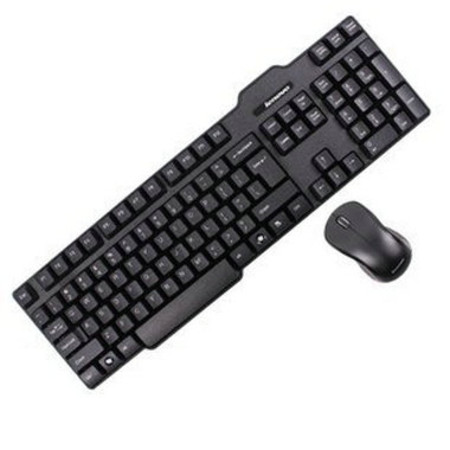 Lenovo\/联想 KM4903 无线键盘鼠标套装 键鼠套