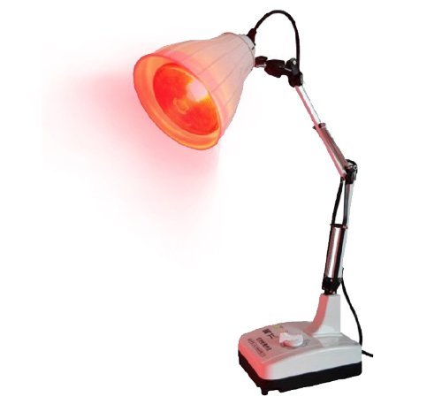 国仁 红外线治疗仪HW-T-1 台式 远红外线烤灯 风湿关节炎肩周炎理疗治疗仪器|一淘网优惠购|购就省钱