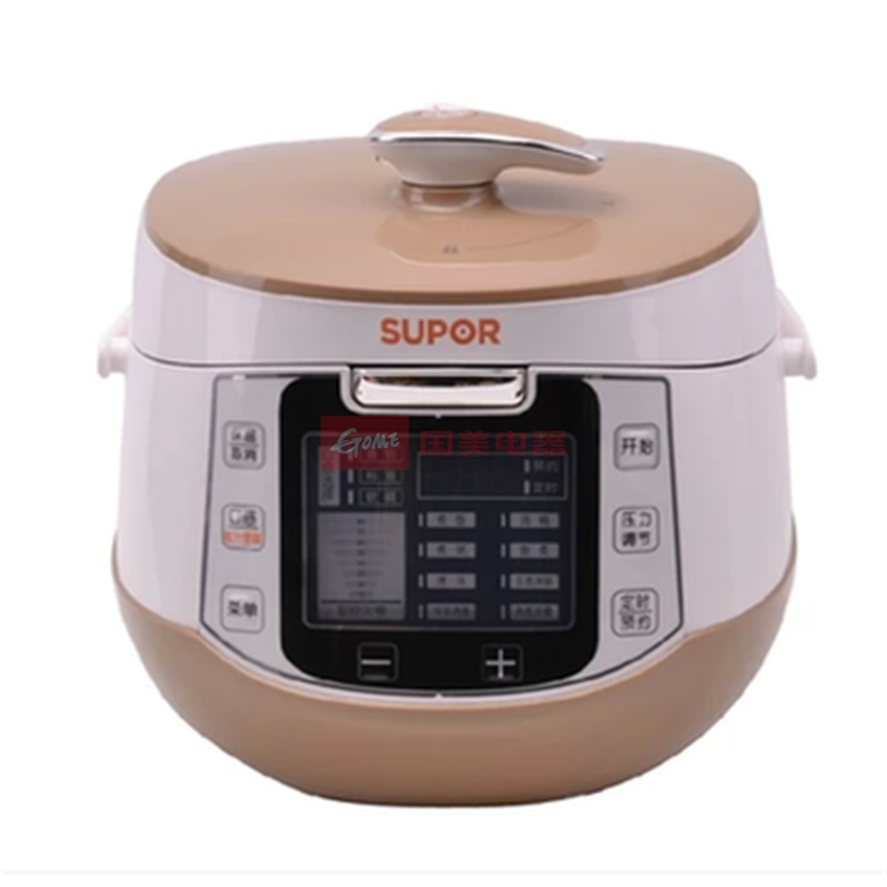 Supor\/苏泊尔 CYSB50FC16-100电压力锅 双胆