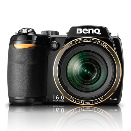 BenQ\/明基 GH618数码相机 1600万像素 42倍智
