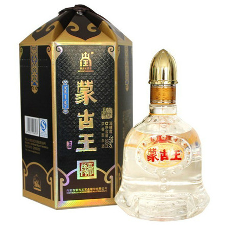 蒙古王 天尊包式蒙古王 蒙古王酒 内蒙特产 39