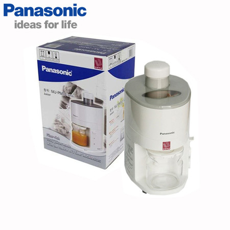 Panasonic\/松下 MJ-PM10 松下榨汁机 双转速组