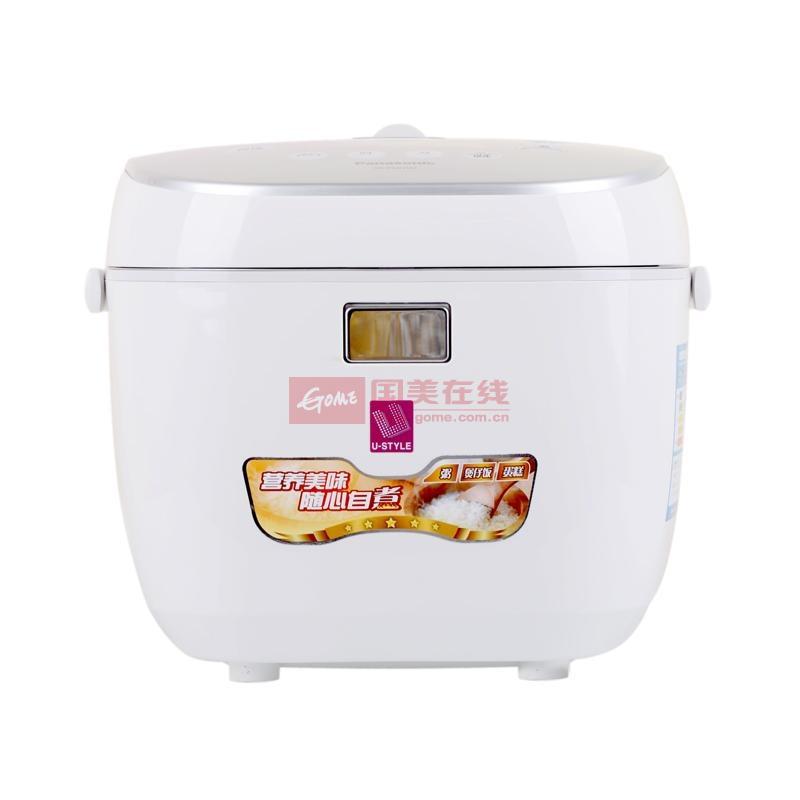 松下(Panasonic)智能电饭煲SR-PMH181波纹工