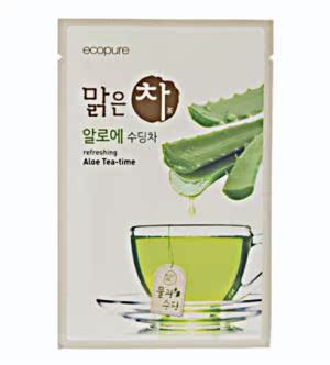 1214013 Somang ECOPURE SHEET MASK 纯