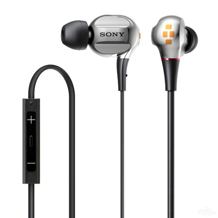 SONY\/索尼 XBA-40\/XBA-40IP 旗舰四单元动铁