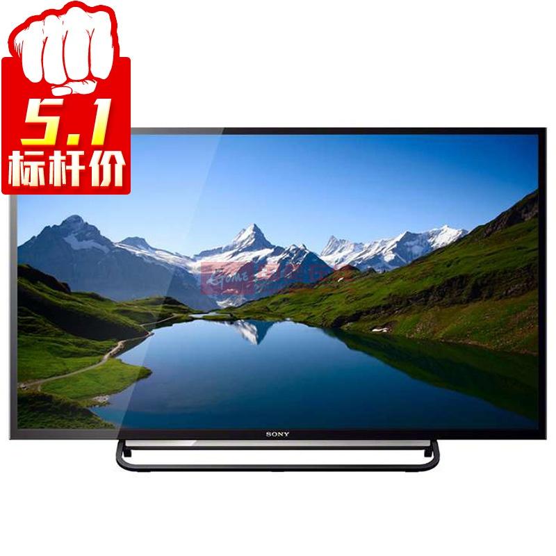 索尼(SONY)KDL-40R480B彩电 40英寸 新品窄