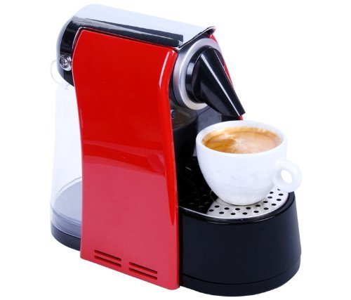 MERA 诺布利斯 胶囊咖啡机 一键式咖啡机 Es