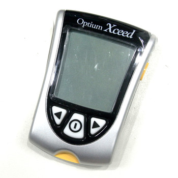 雅培血糖仪 安妥超越型 赠50条试纸+50支采血