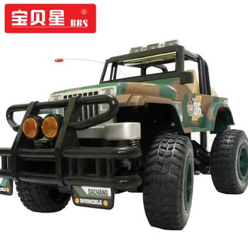 宝贝星 2163终极版 终极版越野车1:8超大 遥控