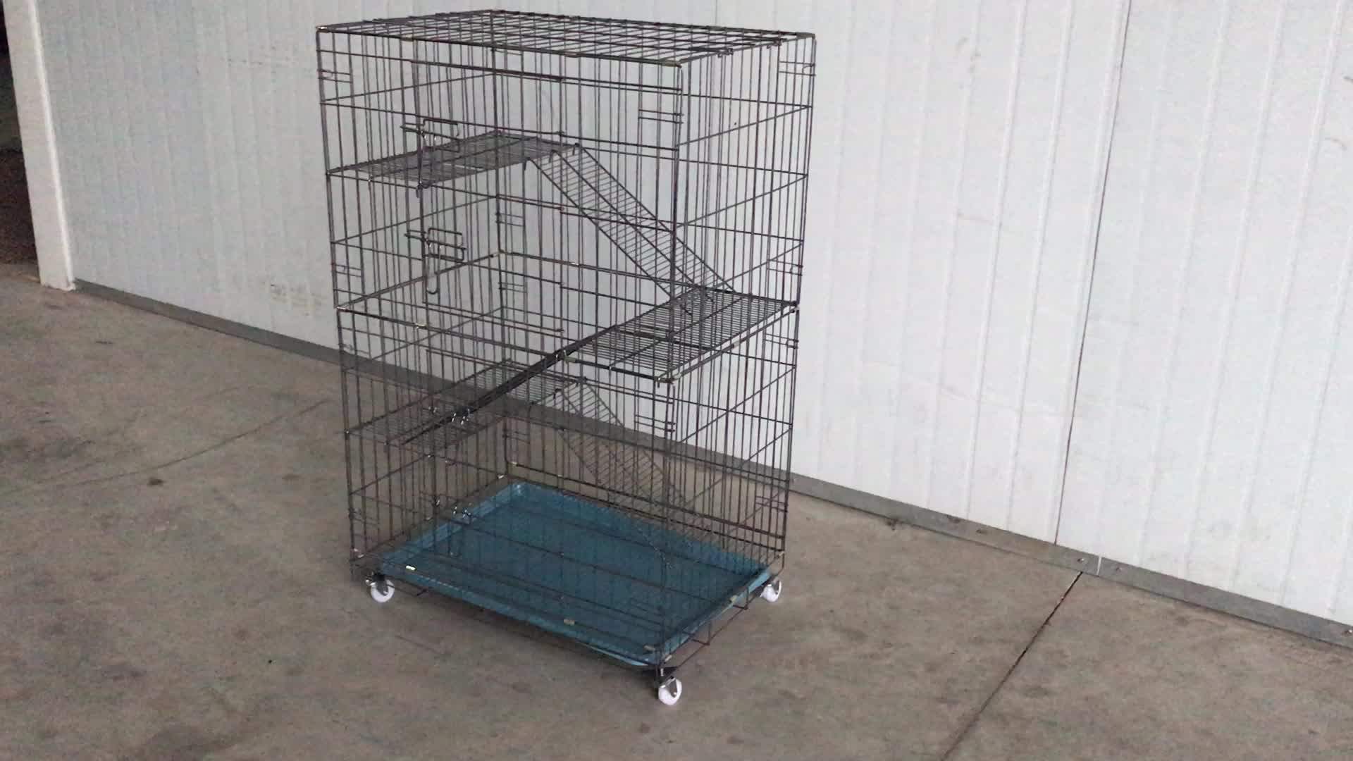 Direct Facotry Big And Luxury Cat Cage For Sale Cheap Buy Luxury Cat