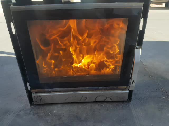 Pyroceram Wood Stove Glass Craft Stove Fireplace Insert Glass