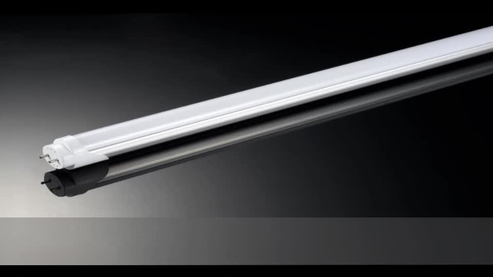 Clear /transparent Cover 8ft T12 Single Pin Led Tube Light Fa8 Base