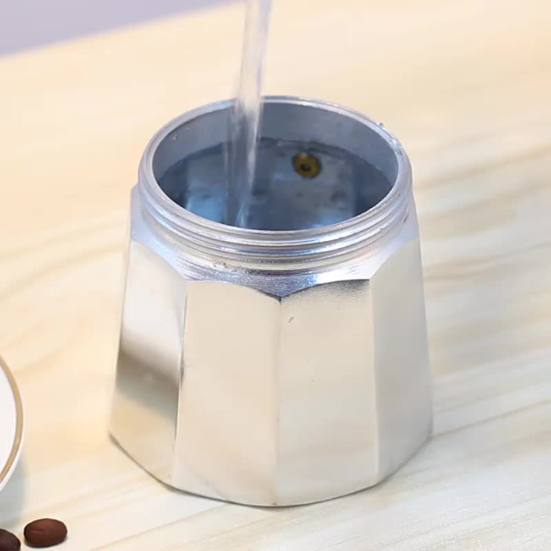 Cheapest 1/2/3/6/9/12cup Italian Coffee Machine,Expresso Coffee Maker