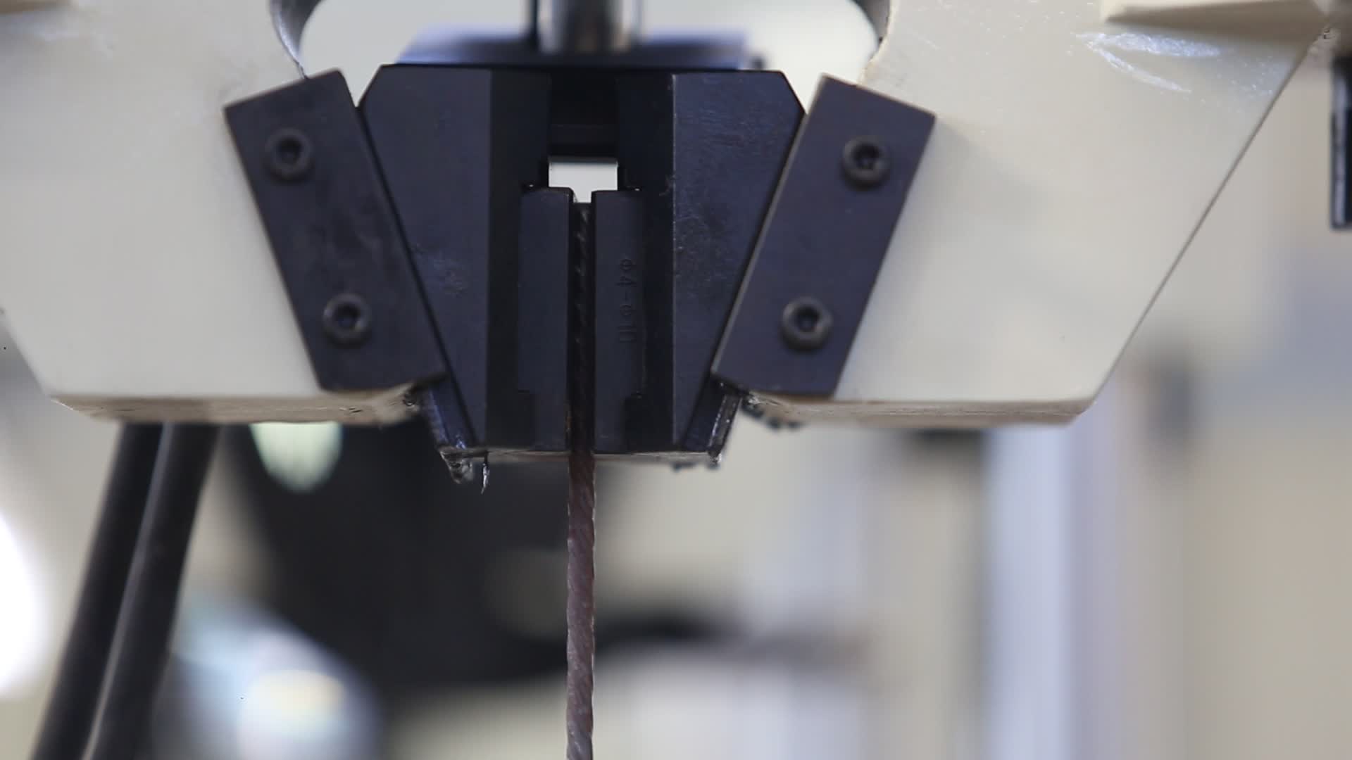 Astm A 370 Tensile Testing And Bend Testing Steel Reinforcing Bar To Astm A370 Static Hydraulic