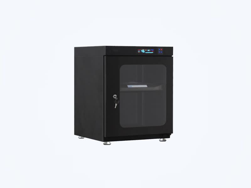 Stainless Steel Waterproof Storage Dry Digital Dehumidifier For