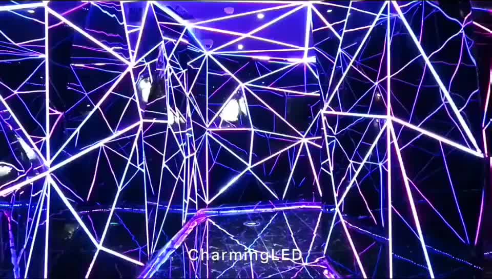 Night Club Decoration Lighting Led Stage Light Led Strip Light Buy