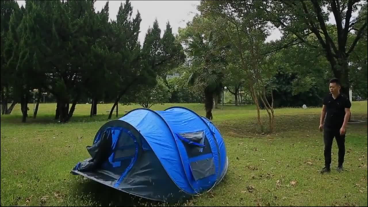 HUI LINGYANG ポップアップテント　ワンタッチテント　キャンプ 楽天市場】ワンタッチテント ポップアップテント キャンプ