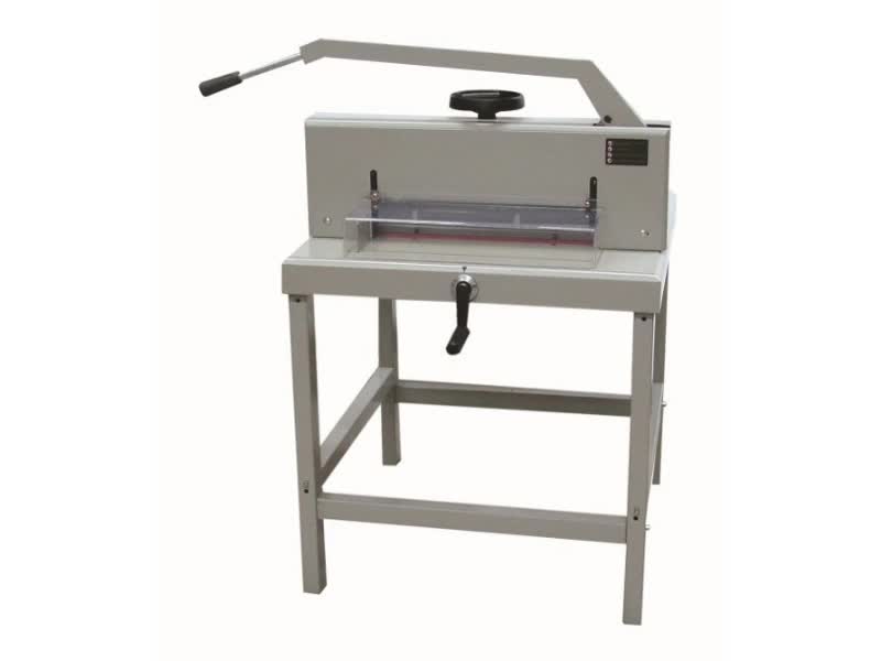 ideal paper cutting machine