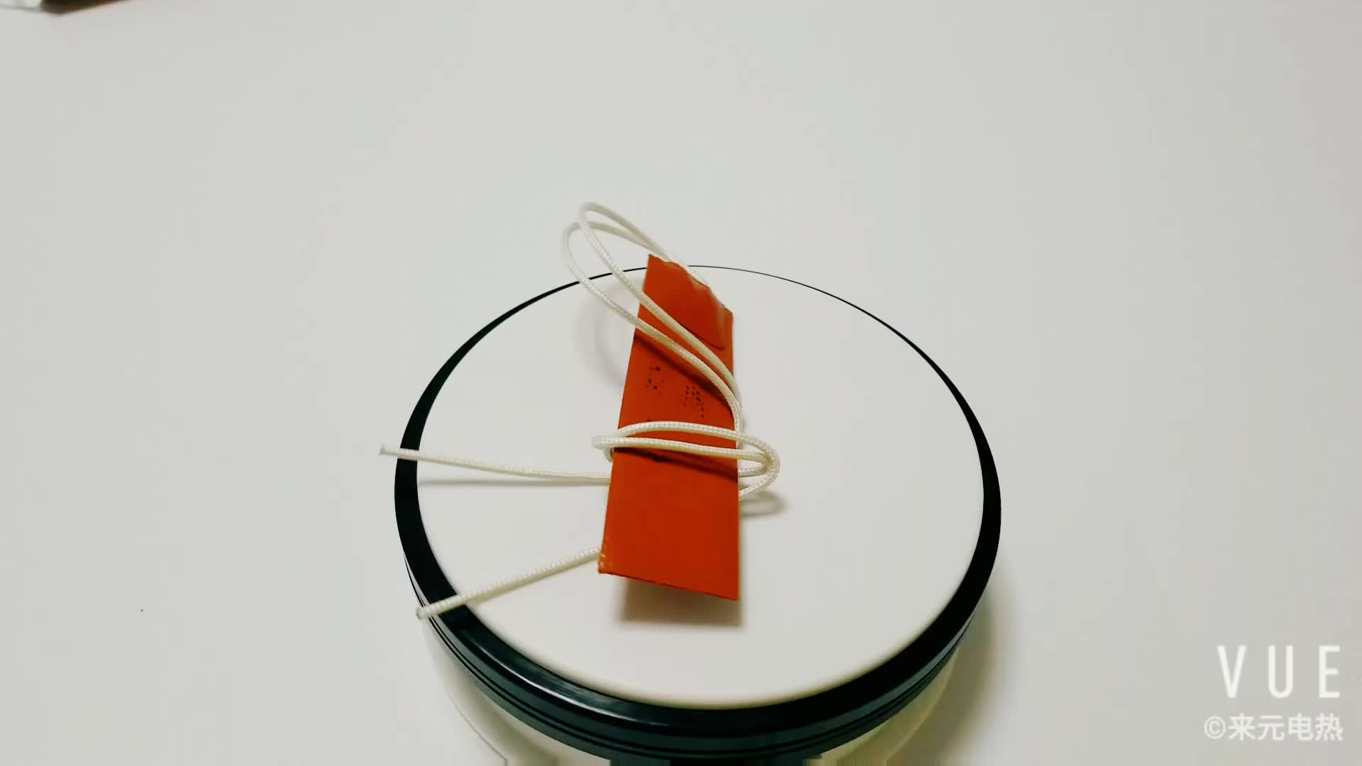 Flexible Adhesive Silicone Rubber Heat Heating Resistance Heater Pad