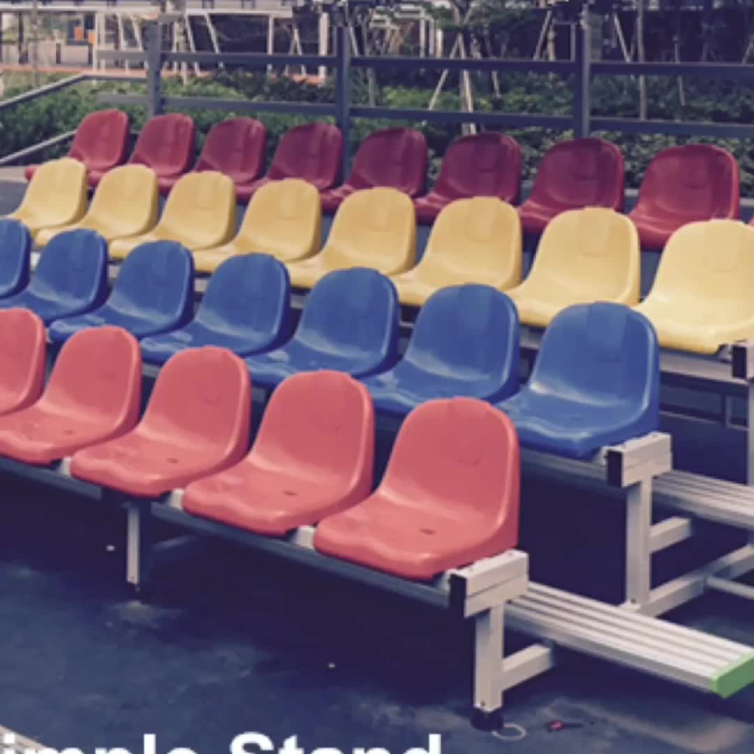 Portable Bleacher Seating,Moveable Aluminum Bleachers Buy Bleacher