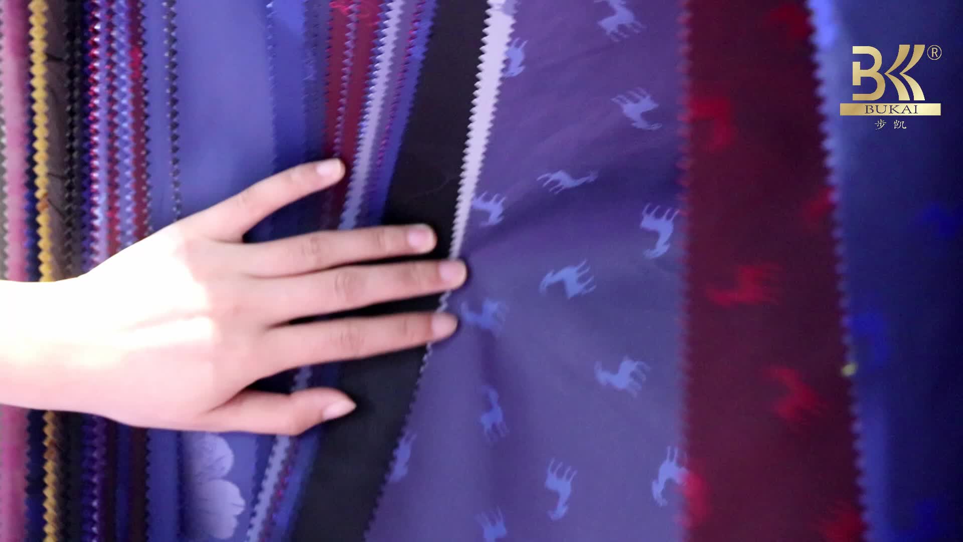 100 Polyester Fabric Custom Design Of Jacquard Lining Buy 100