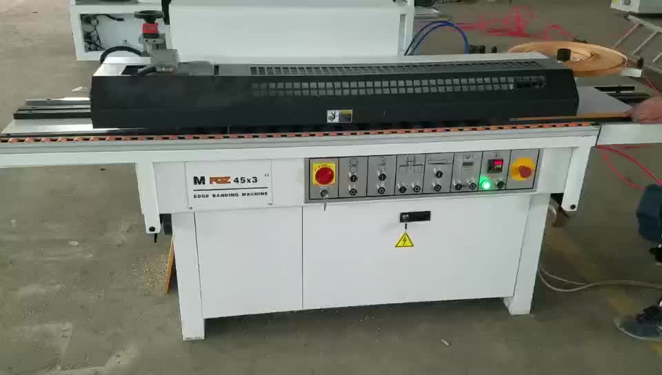 Mfqz45x3 Small Compact Auto Edge Bander Auto Edge Banding Machine Buy