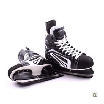 冰刀鞋 冰球鞋 专业滑冰鞋 固定码 舒适耐用 十