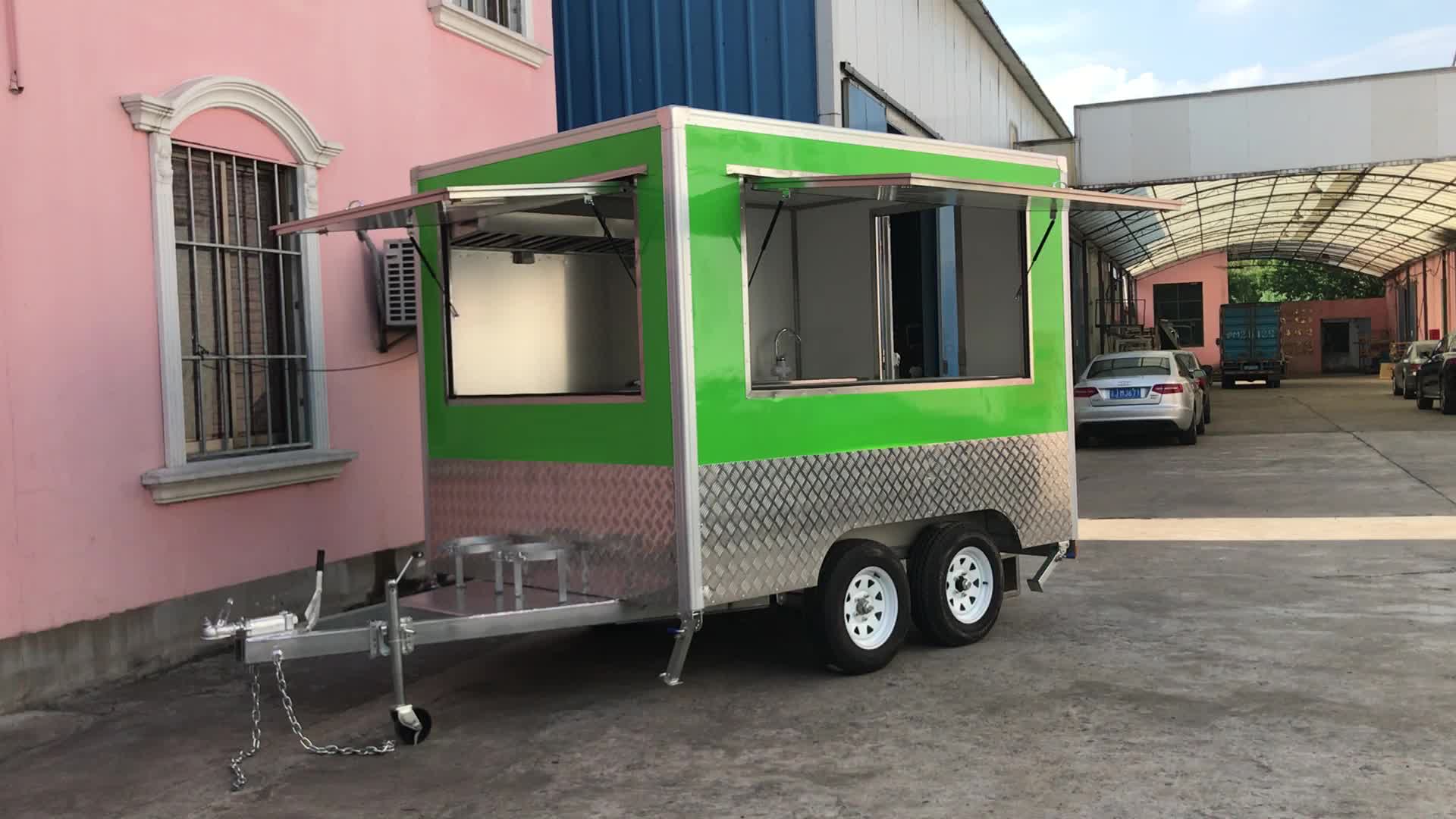 Wholesale Price Fruit Carts Stand Foodtruck For Sale Buy Foodtruck