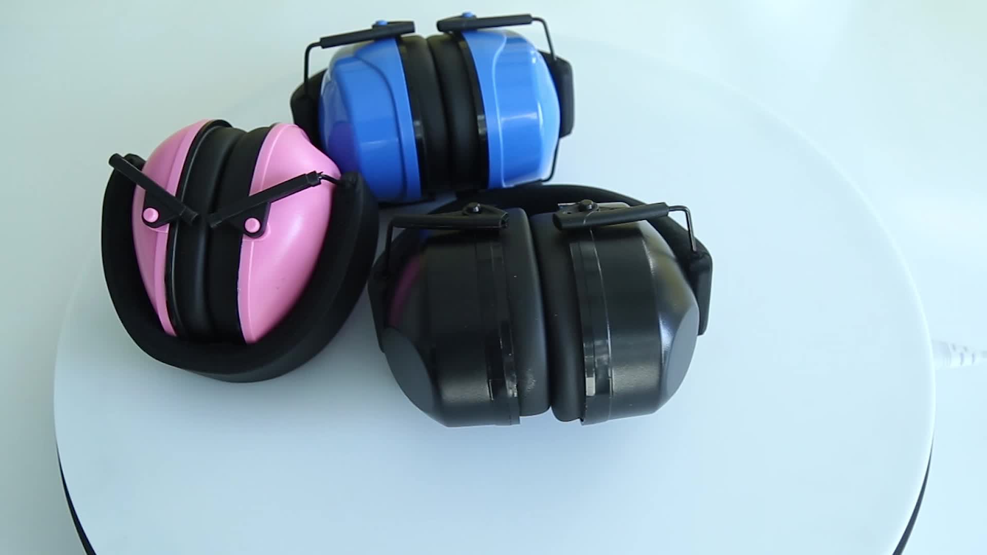 New Baby Ear Muffs Hearing Protection Muff Kids Ear Defenders Safety