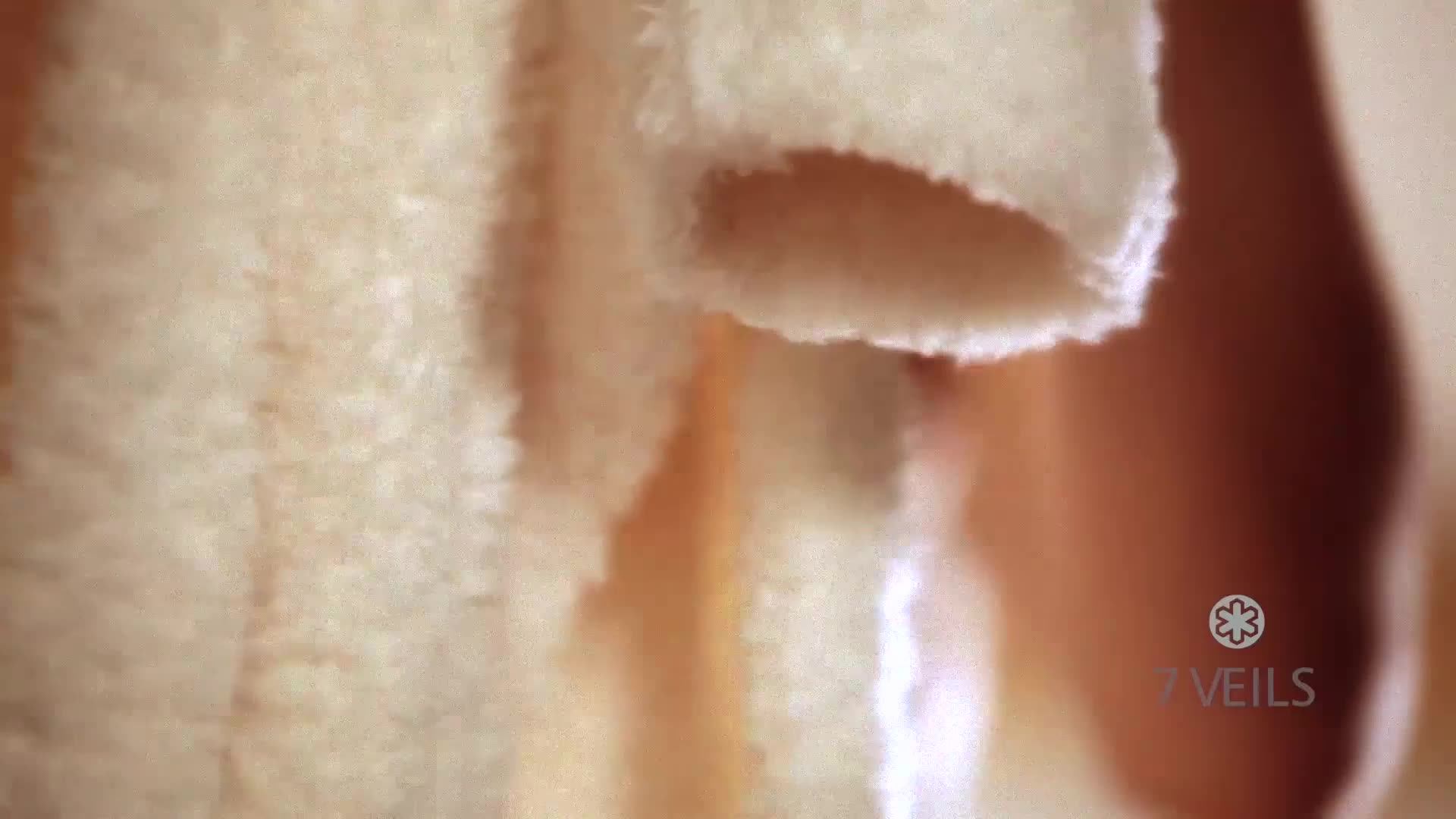 Мужской и женский длинный халат из микрофибры Nike