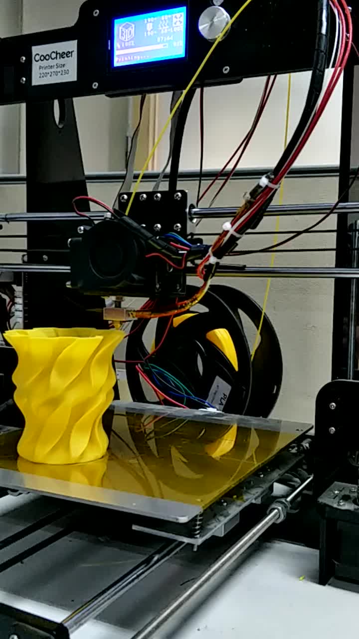 arduino 3d printer projects
