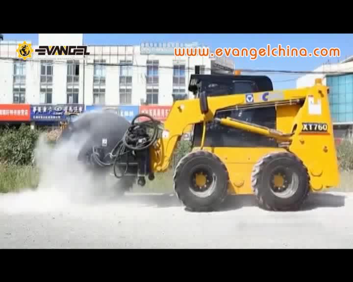 Skid Steer Loader Skidsteer Loader Xt760 Buy Skidsteer Loader