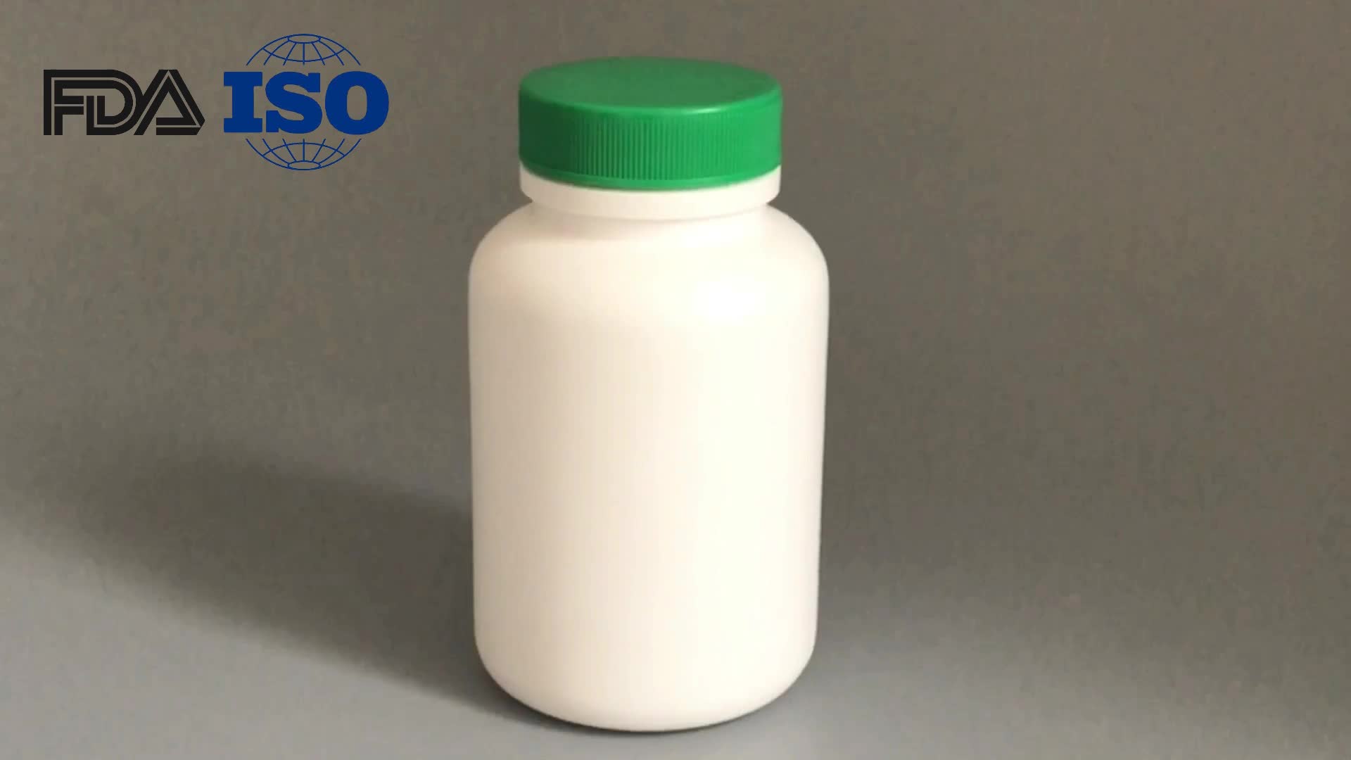 150 Cc Empty Vitamin Supplement Bottles Plastic Medicine Pill Bottles