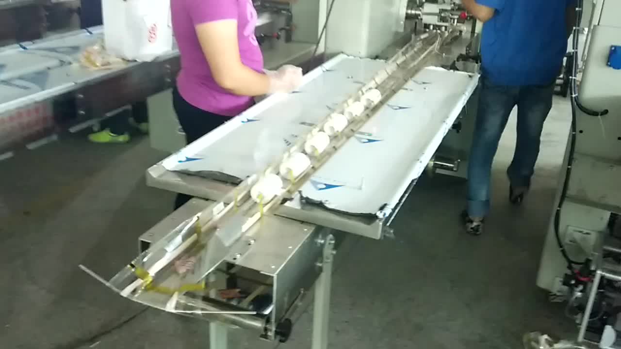 Automatic Horizontal Tape Reel Packing Machine Buy Reel Packing
