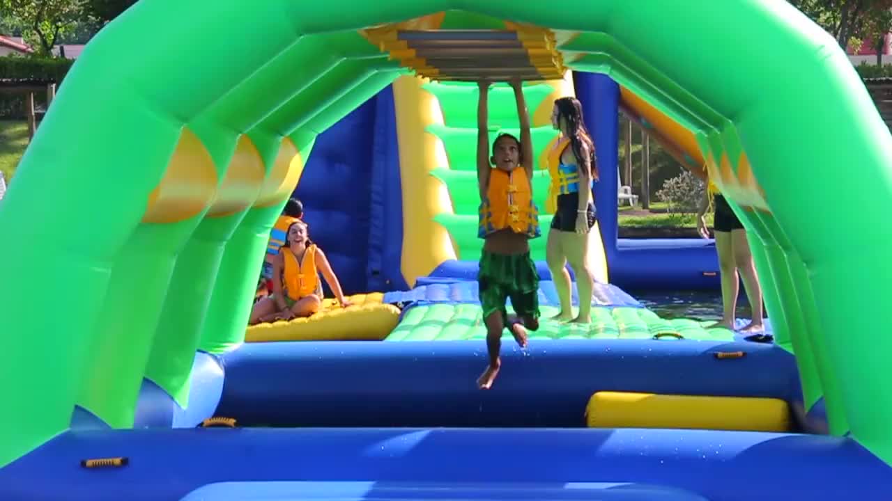 bouncia inflatables