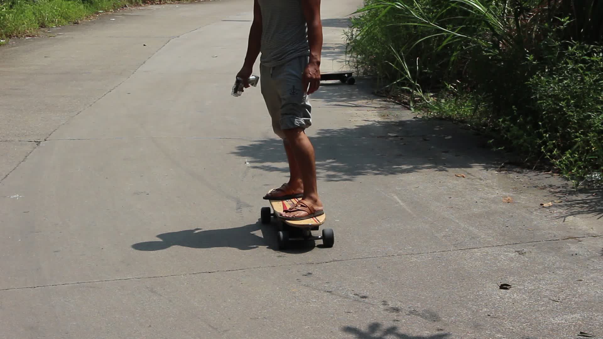 Cheap Off Road Electric Skateboard 800w Remote Control Electric Skate