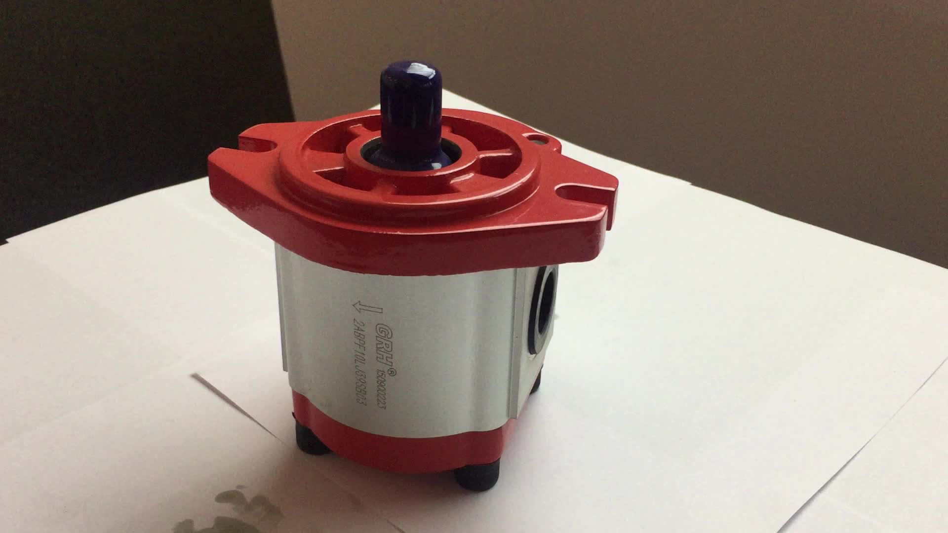 Rotary Grh Hydraulic China Gear Pump For Agricultural Machine Buy