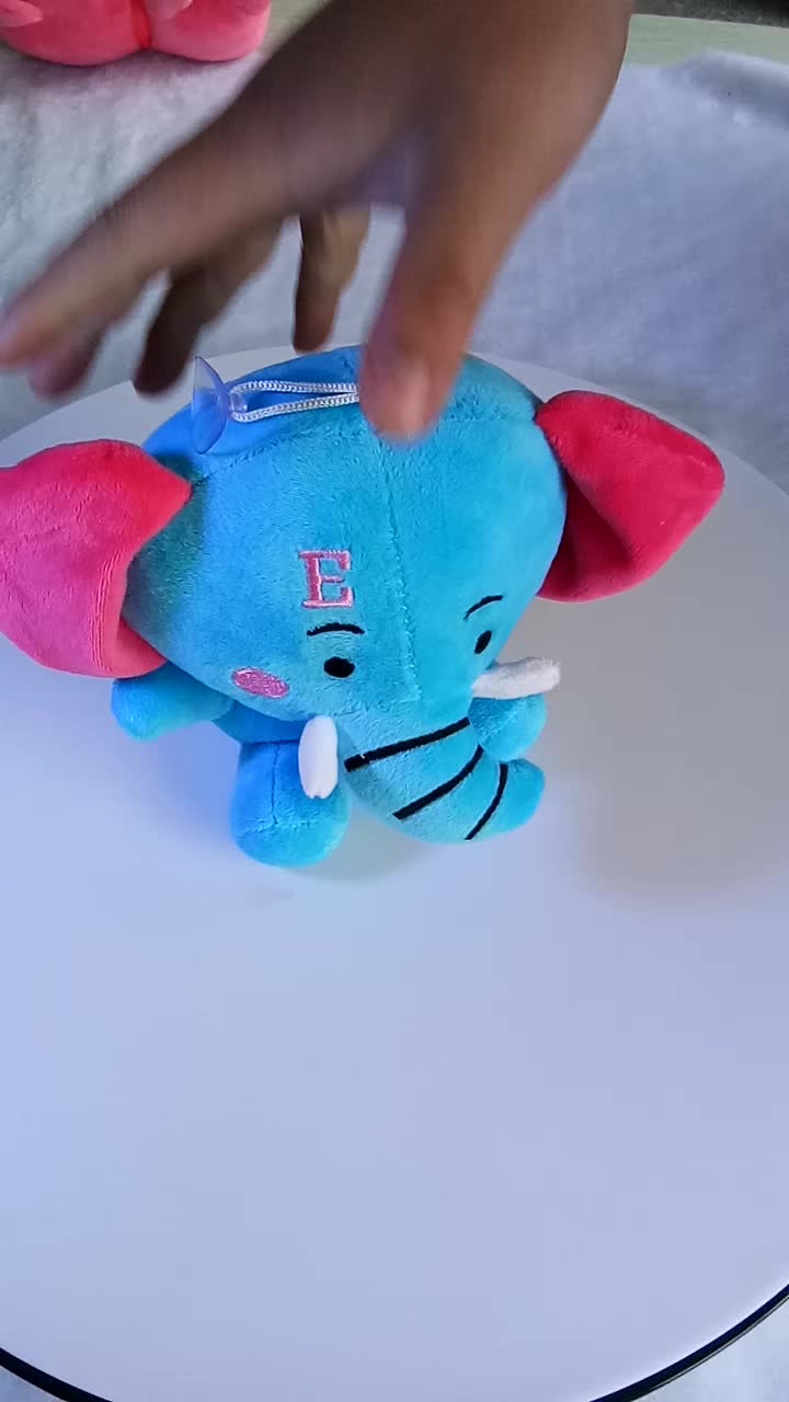 make a plush toy