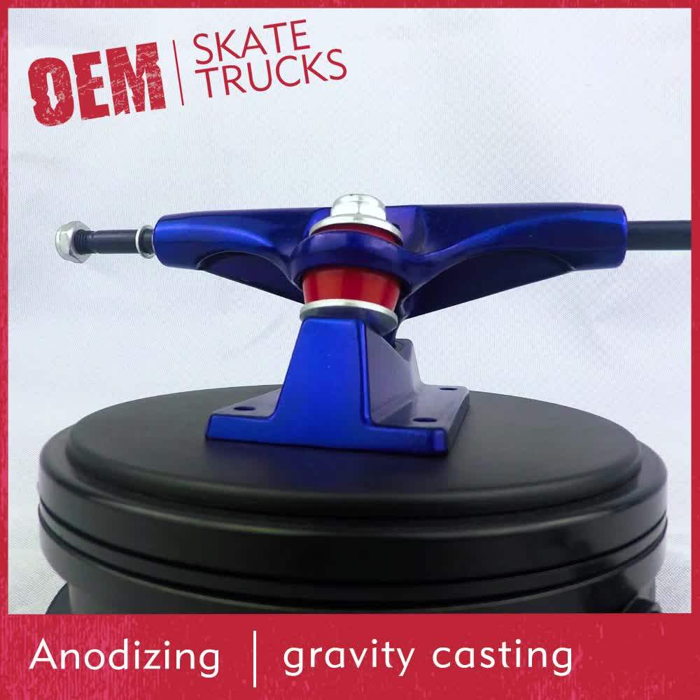 Gravity Casting Skateboard Trucks In 139mm Hanger Size Buy Custom