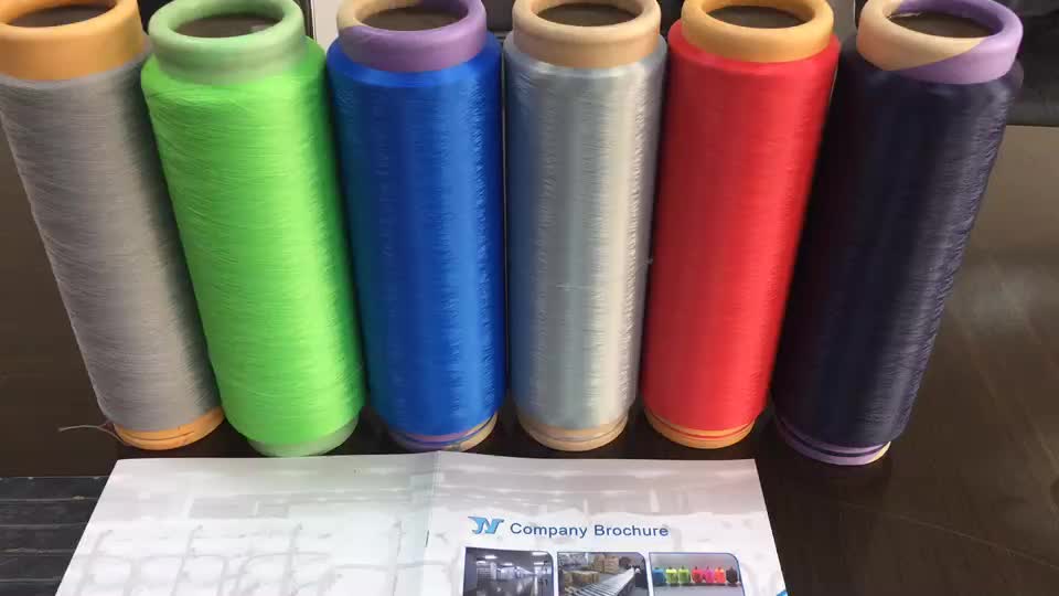 Colorful 100 Nylon Dope Dyed Yarn Buy Nylon Dope Dyed Yarn,Nylon