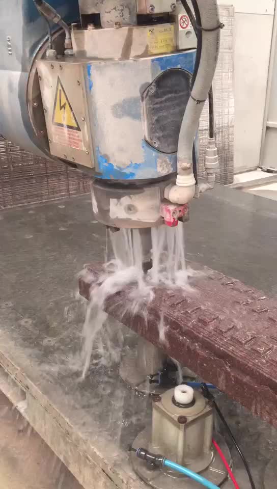 Stone Cutting Tools 4 Edge Pcd Carving Tool For Stone Marble Granite