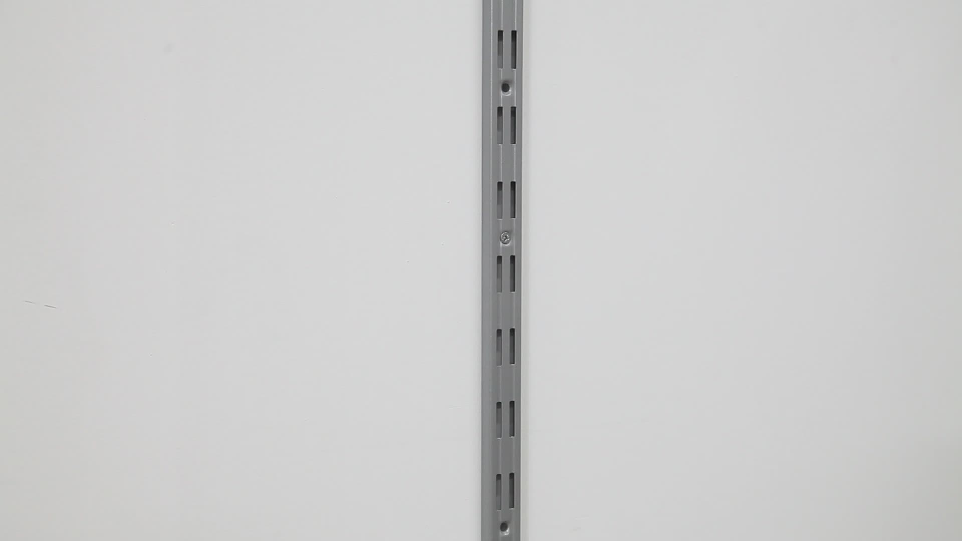 2018 Ushape Mounting Bracket With Adjustable Steel Double Slotted Wall