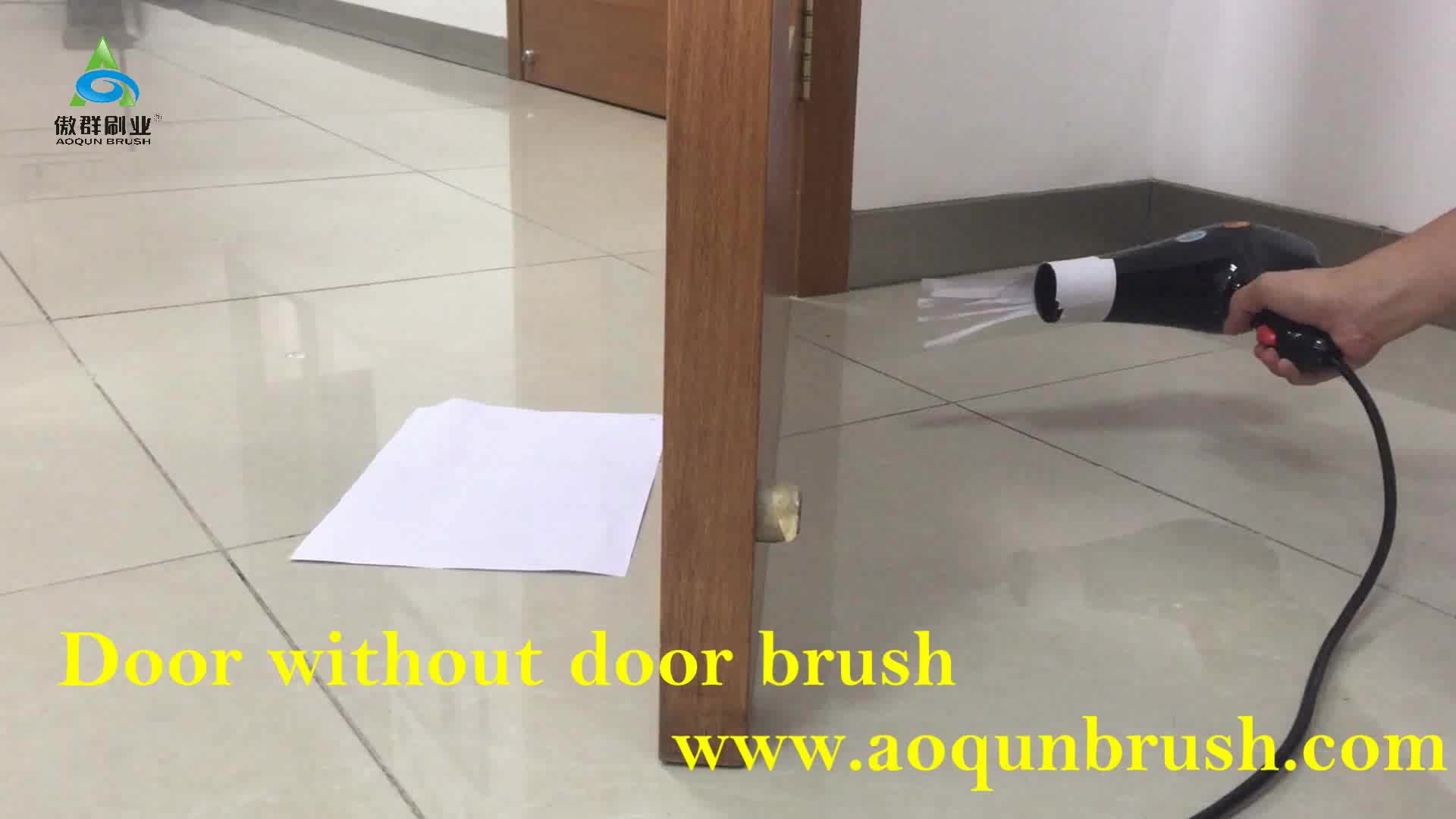 Door Seal Brush Strip Type Aluminum Threshold Weatherstrip Buy