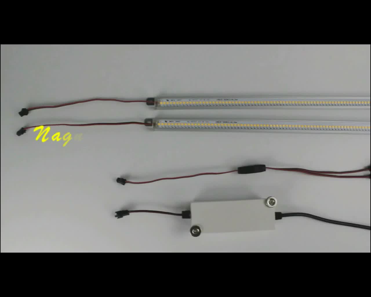 Fast And Easy Install 2ft 30w Easy Installation Rgb Led Strip Light