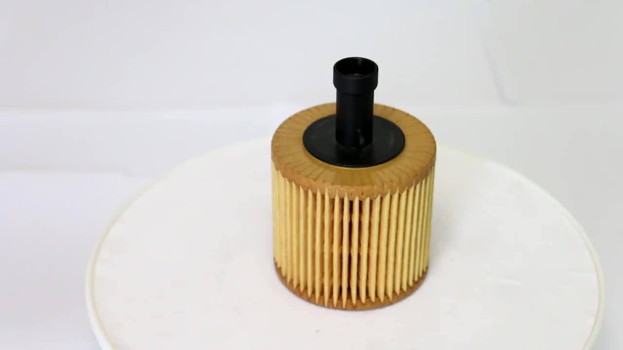 Car Engine Oil Filter Manufacturers China Hu6006z E210hd228 Ox416d1