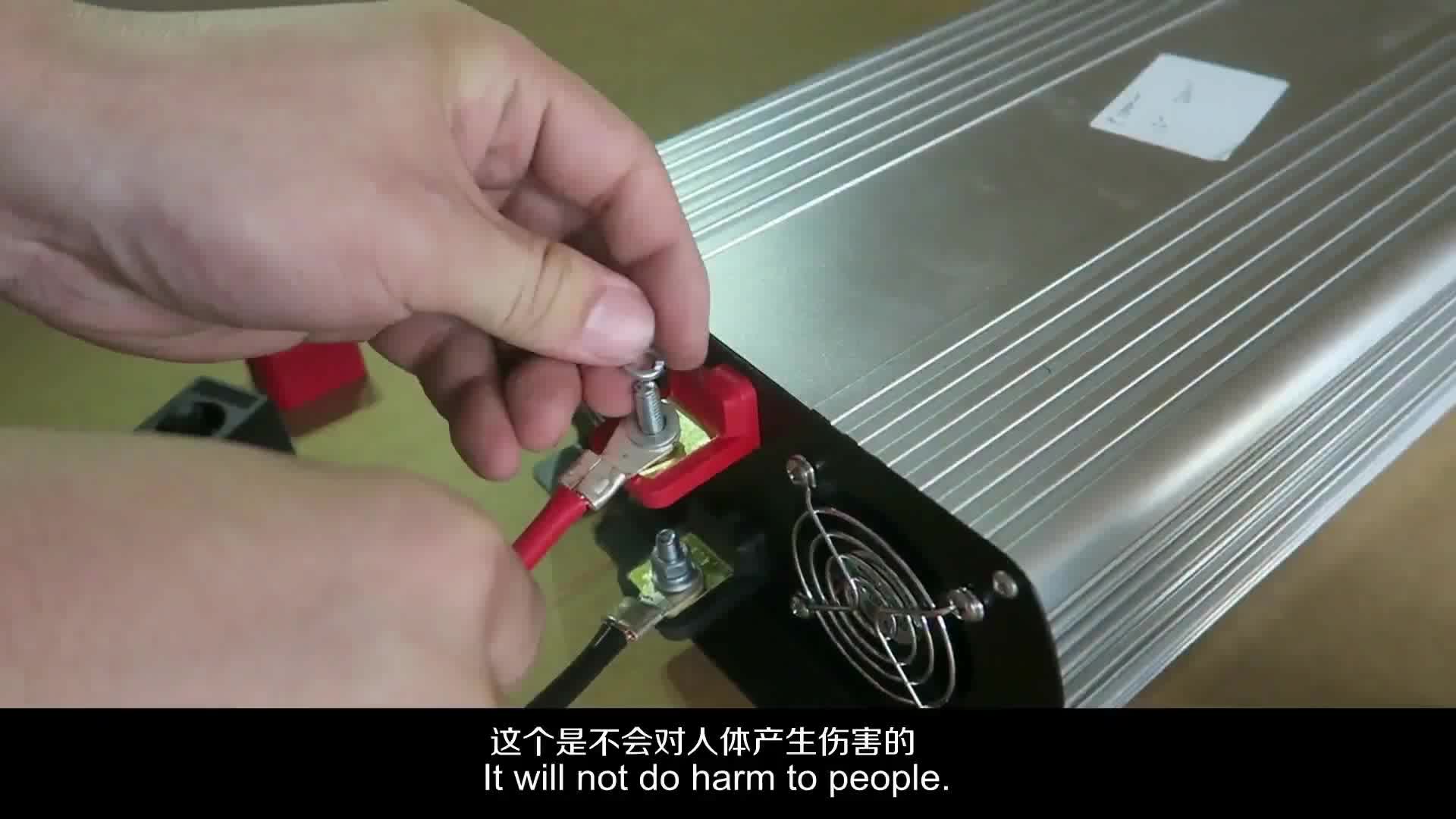 1000w Whole House Power Inverter With Charge Buy Inverter Charger