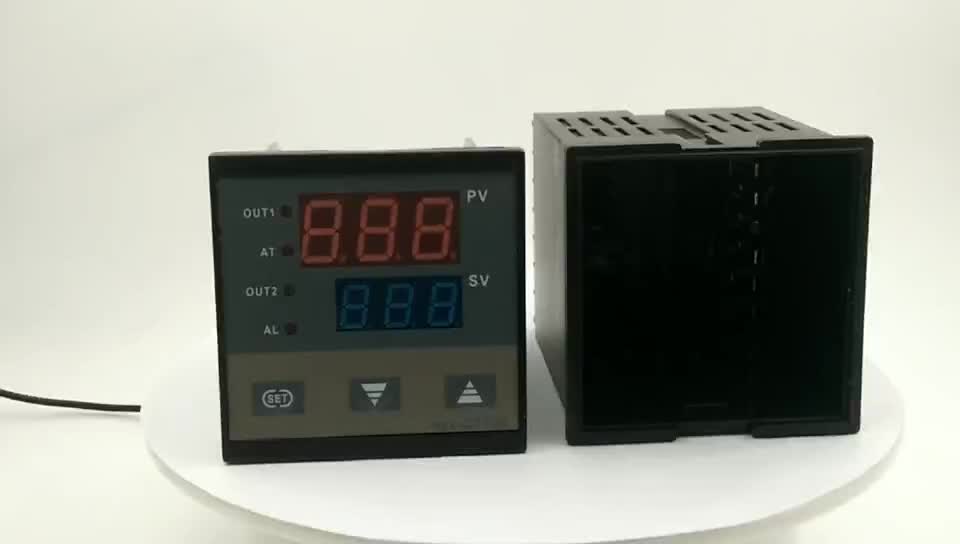 Ct700 Digital Pid Ramp Electronic Thermostat Timer Temperature