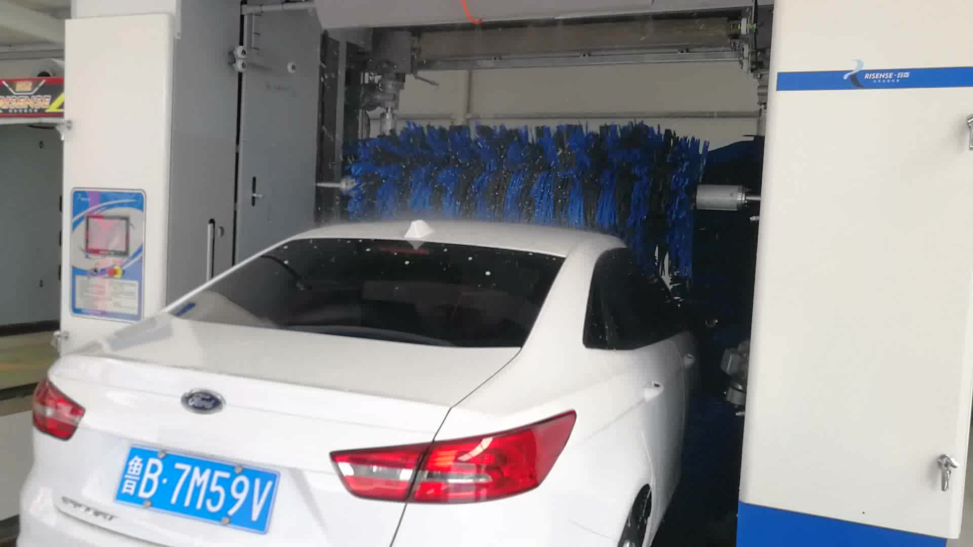 Qatar Automatic Car Wash Machine For Doha Carwash Business Buy Car
